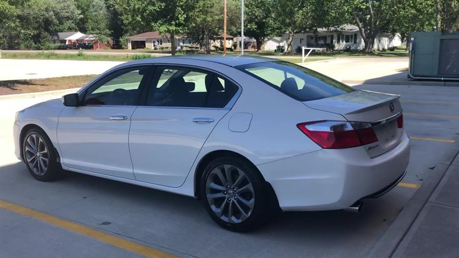 2014 Honda Accord Sedan 4dr I4 CVT Sport, available for sale in Elida, Ohio | Josh's All Under Ten LLC. Elida, Ohio 2014 Honda Accord Sedan 4dr I4 CVT Sport, available for sale in Elida, Ohio | Josh's All Under Ten LLC. Elida, Ohio