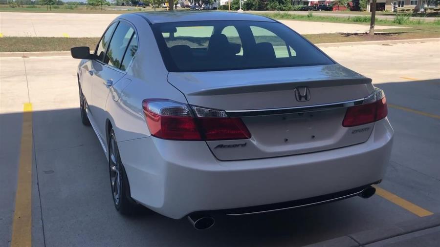 2014 Honda Accord Sedan 4dr I4 CVT Sport, available for sale in Elida, Ohio | Josh's All Under Ten LLC. Elida, Ohio 2014 Honda Accord Sedan 4dr I4 CVT Sport, available for sale in Elida, Ohio | Josh's All Under Ten LLC. Elida, Ohio