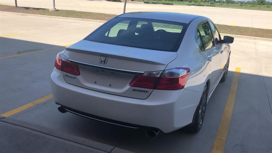 2014 Honda Accord Sedan 4dr I4 CVT Sport, available for sale in Elida, Ohio | Josh's All Under Ten LLC. Elida, Ohio 2014 Honda Accord Sedan 4dr I4 CVT Sport, available for sale in Elida, Ohio | Josh's All Under Ten LLC. Elida, Ohio