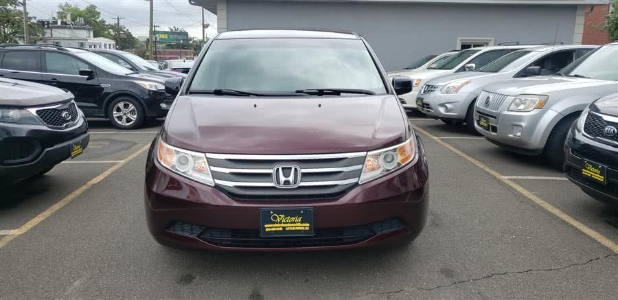 2011 Honda Odyssey 5dr EX, available for sale in Little Ferry, New Jersey | Victoria Preowned Autos Inc. Little Ferry, New Jersey