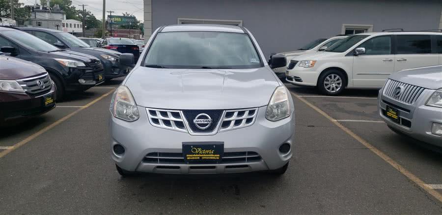 2012 Nissan Rogue AWD 4dr SV, available for sale in Little Ferry, New Jersey | Victoria Preowned Autos Inc. Little Ferry, New Jersey