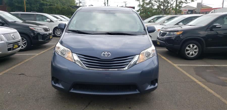2016 Toyota Sienna 5dr 7-Pass Van LE AWD (Natl), available for sale in Little Ferry, New Jersey | Victoria Preowned Autos Inc. Little Ferry, New Jersey