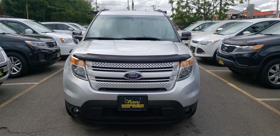 2014 Ford Explorer FWD 4dr XLT, available for sale in Little Ferry, New Jersey | Victoria Preowned Autos Inc. Little Ferry, New Jersey 2014 Ford Explorer FWD 4dr XLT, available for sale in Little Ferry, New Jersey | Victoria Preowned Autos Inc. Little Ferry, New Jersey
