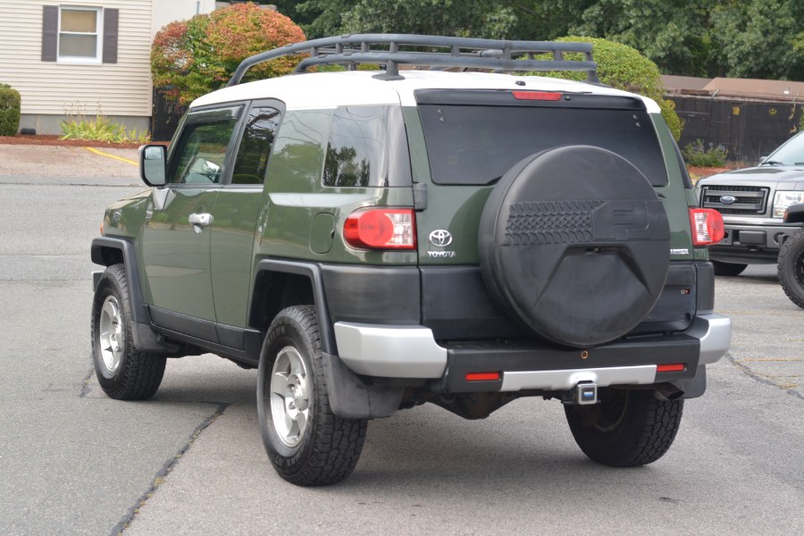 2010 Toyota FJ Cruiser 4WD 4dr Auto, available for sale in Ashland, Massachusetts | New Beginning Auto Service Inc. Ashland, Massachusetts 2010 Toyota FJ Cruiser 4WD 4dr Auto, available for sale in Ashland, Massachusetts | New Beginning Auto Service Inc. Ashland, Massachusetts