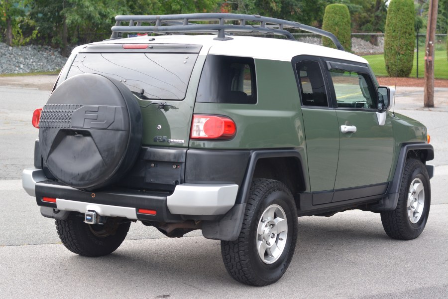 2010 Toyota FJ Cruiser 4WD 4dr Auto, available for sale in Ashland, Massachusetts | New Beginning Auto Service Inc. Ashland, Massachusetts 2010 Toyota FJ Cruiser 4WD 4dr Auto, available for sale in Ashland, Massachusetts | New Beginning Auto Service Inc. Ashland, Massachusetts