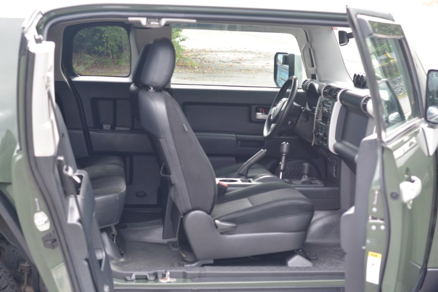 2010 Toyota FJ Cruiser 4WD 4dr Auto, available for sale in Ashland, Massachusetts | New Beginning Auto Service Inc. Ashland, Massachusetts 2010 Toyota FJ Cruiser 4WD 4dr Auto, available for sale in Ashland, Massachusetts | New Beginning Auto Service Inc. Ashland, Massachusetts