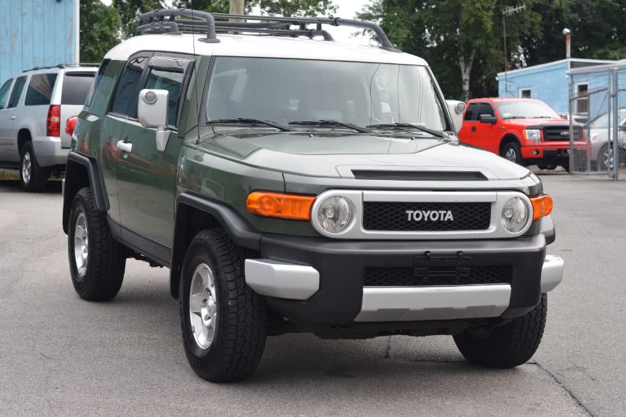 2010 Toyota FJ Cruiser 4WD 4dr Auto, available for sale in Ashland , Massachusetts | New Beginning Auto Service Inc . Ashland , Massachusetts