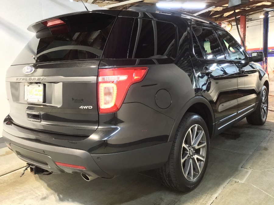 Used Ford Explorer 4WD 4dr XLT 2015 | M Sport Motor Car. Hillside, New Jersey Used Ford Explorer 4WD 4dr XLT 2015 | M Sport Motor Car. Hillside, New Jersey