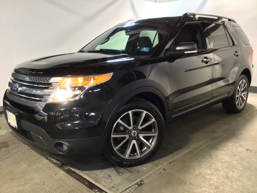 Used Ford Explorer 4WD 4dr XLT 2015 | M Sport Motor Car. Hillside, New Jersey Used Ford Explorer 4WD 4dr XLT 2015 | M Sport Motor Car. Hillside, New Jersey