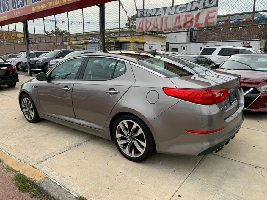2015 Kia Optima 4dr Sdn SX Turbo, available for sale in Brooklyn, New York | Worlds Best Auto Inc. Brooklyn, New York 2015 Kia Optima 4dr Sdn SX Turbo, available for sale in Brooklyn, New York | Worlds Best Auto Inc. Brooklyn, New York