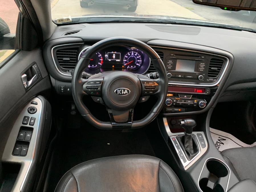 2015 Kia Optima 4dr Sdn SX Turbo, available for sale in Brooklyn, New York | Worlds Best Auto Inc. Brooklyn, New York 2015 Kia Optima 4dr Sdn SX Turbo, available for sale in Brooklyn, New York | Worlds Best Auto Inc. Brooklyn, New York