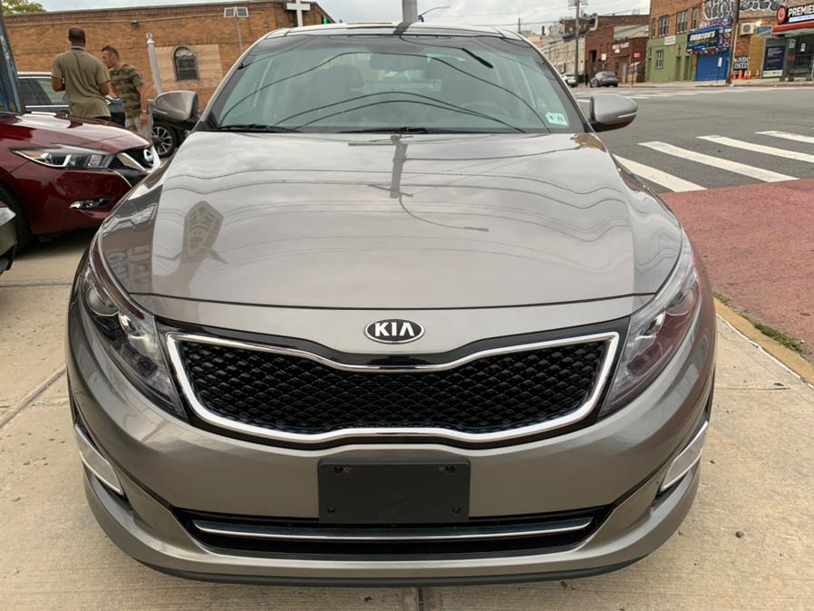 2015 Kia Optima 4dr Sdn SX Turbo, available for sale in Brooklyn, New York | Worlds Best Auto Inc. Brooklyn, New York 2015 Kia Optima 4dr Sdn SX Turbo, available for sale in Brooklyn, New York | Worlds Best Auto Inc. Brooklyn, New York