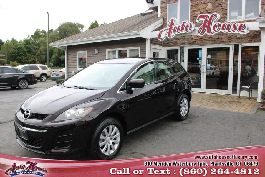 2011 Mazda CX-7 FWD 4dr i SV, available for sale in Plantsville, Connecticut | Auto House of Luxury. Plantsville, Connecticut