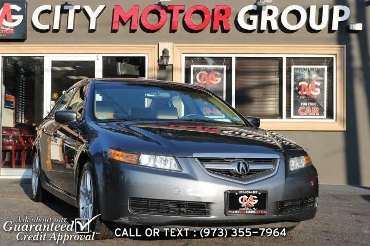 2004 Acura Tl Base, available for sale in Haskell, New Jersey | City Motor Group Inc.. Haskell, New Jersey