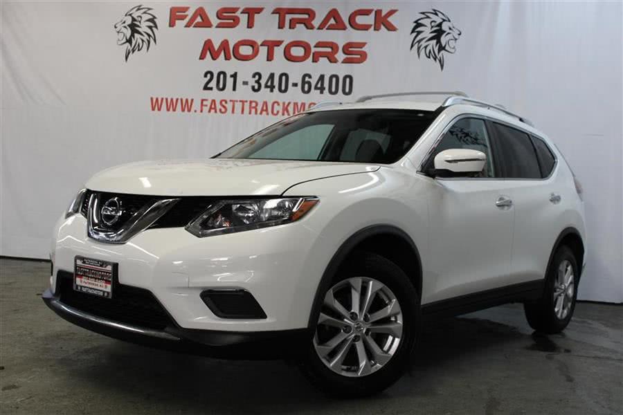 2016 Nissan Rogue SV, available for sale in Paterson, New Jersey | Fast Track Motors. Paterson, New Jersey