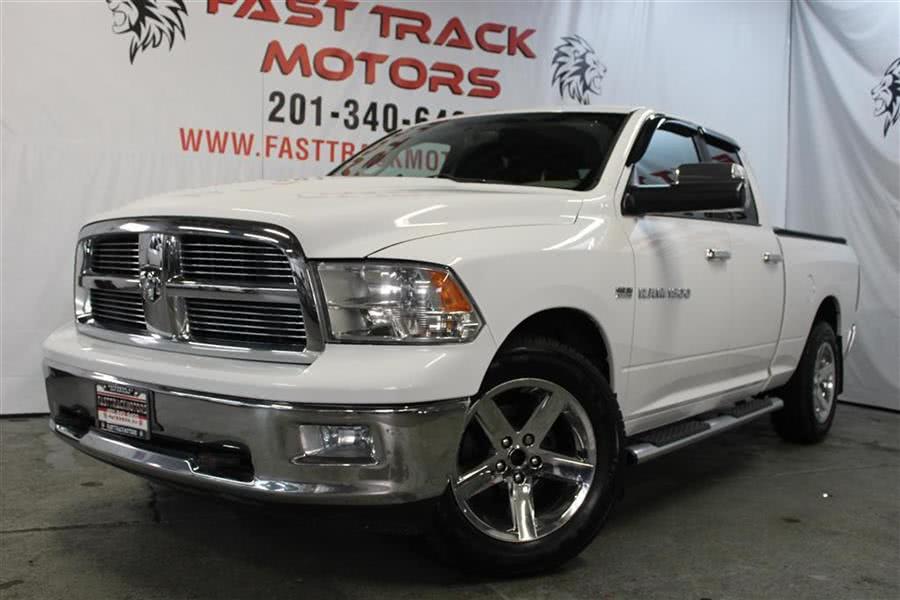 2011 Dodge Ram 1500 BIG HORN, available for sale in Paterson, New Jersey | Fast Track Motors. Paterson, New Jersey
