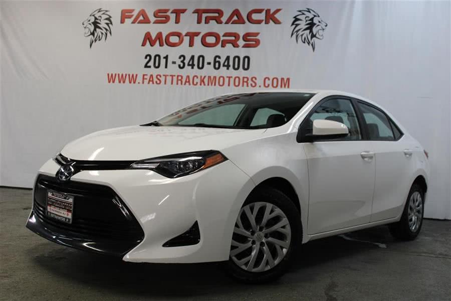 2018 Toyota Corolla LE, available for sale in Paterson, New Jersey | Fast Track Motors. Paterson, New Jersey