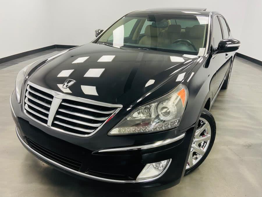 2013 Hyundai Equus 4dr Sdn Signature, available for sale in Linden, New Jersey | East Coast Auto Group. Linden, New Jersey