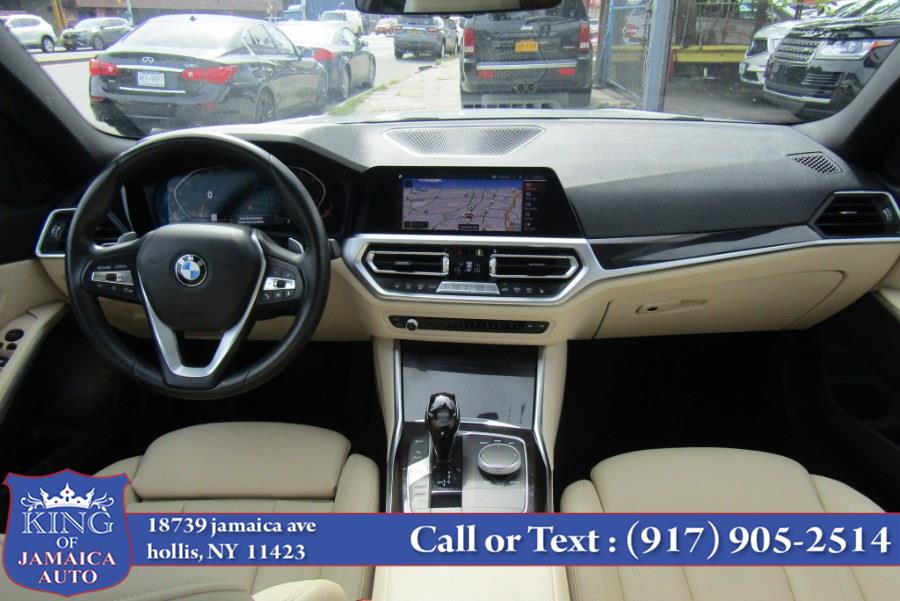 2020 BMW 3 Series 330i Sedan, available for sale in Hollis, New York | King of Jamaica Auto Inc. Hollis, New York 2020 BMW 3 Series 330i Sedan, available for sale in Hollis, New York | King of Jamaica Auto Inc. Hollis, New York