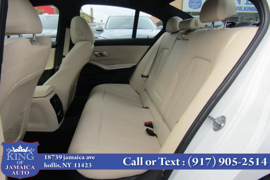 2020 BMW 3 Series 330i Sedan, available for sale in Hollis, New York | King of Jamaica Auto Inc. Hollis, New York 2020 BMW 3 Series 330i Sedan, available for sale in Hollis, New York | King of Jamaica Auto Inc. Hollis, New York