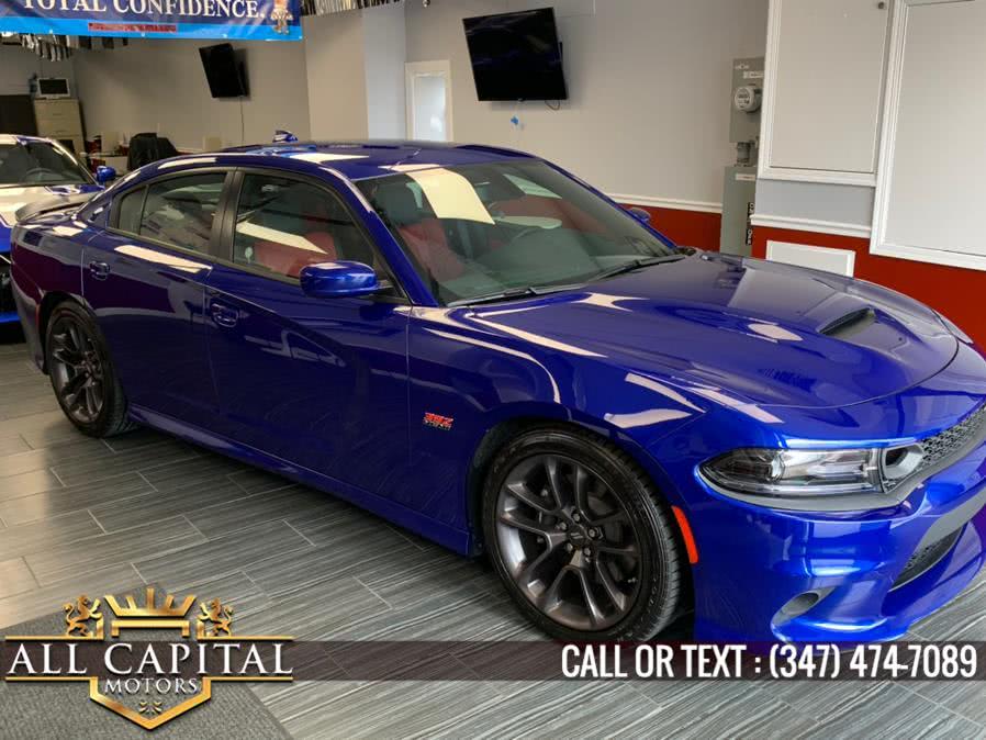2020 Dodge Charger Scat Pack RWD, available for sale in Brooklyn, New York | All Capital Motors. Brooklyn, New York
