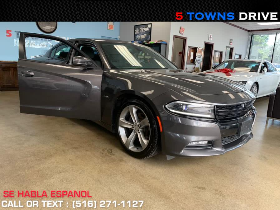 2016 Dodge Charger 4dr Sdn R/T RWD, available for sale in Inwood, New York | 5 Towns Drive. Inwood, New York
