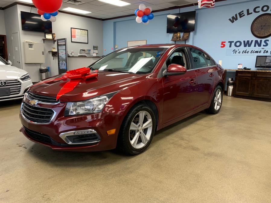2016 Chevrolet Cruze Limited 4dr Sdn Auto LT w/2LT, available for sale in Inwood, New York | 5 Towns Drive. Inwood, New York 2016 Chevrolet Cruze Limited 4dr Sdn Auto LT w/2LT, available for sale in Inwood, New York | 5 Towns Drive. Inwood, New York