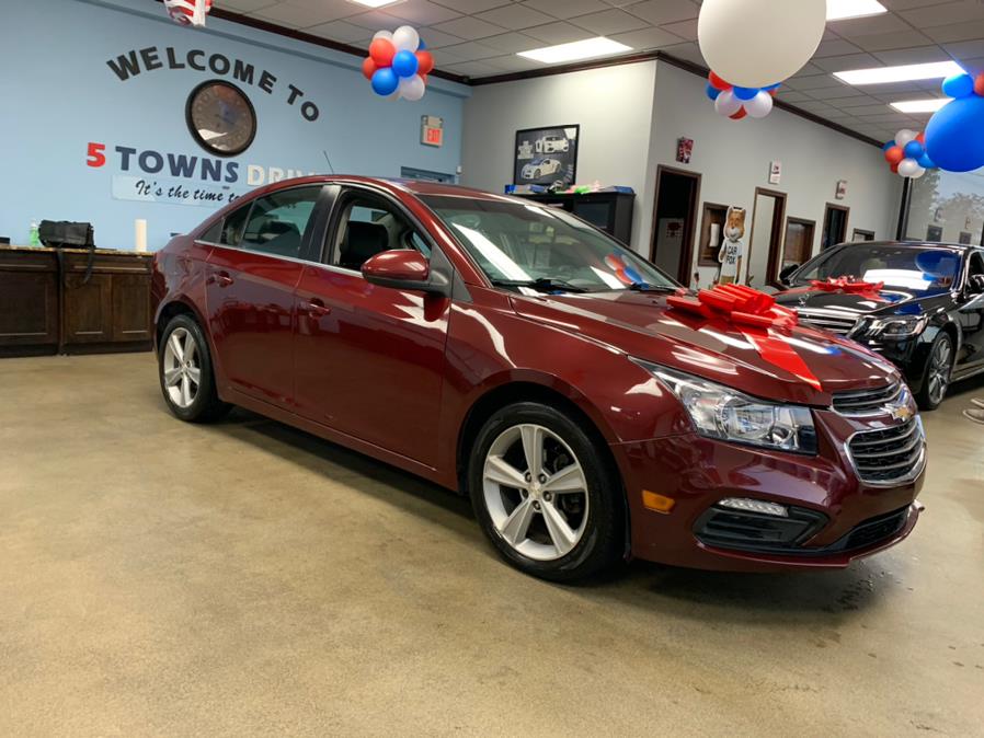 2016 Chevrolet Cruze Limited 4dr Sdn Auto LT w/2LT, available for sale in Inwood, New York | 5 Towns Drive. Inwood, New York 2016 Chevrolet Cruze Limited 4dr Sdn Auto LT w/2LT, available for sale in Inwood, New York | 5 Towns Drive. Inwood, New York