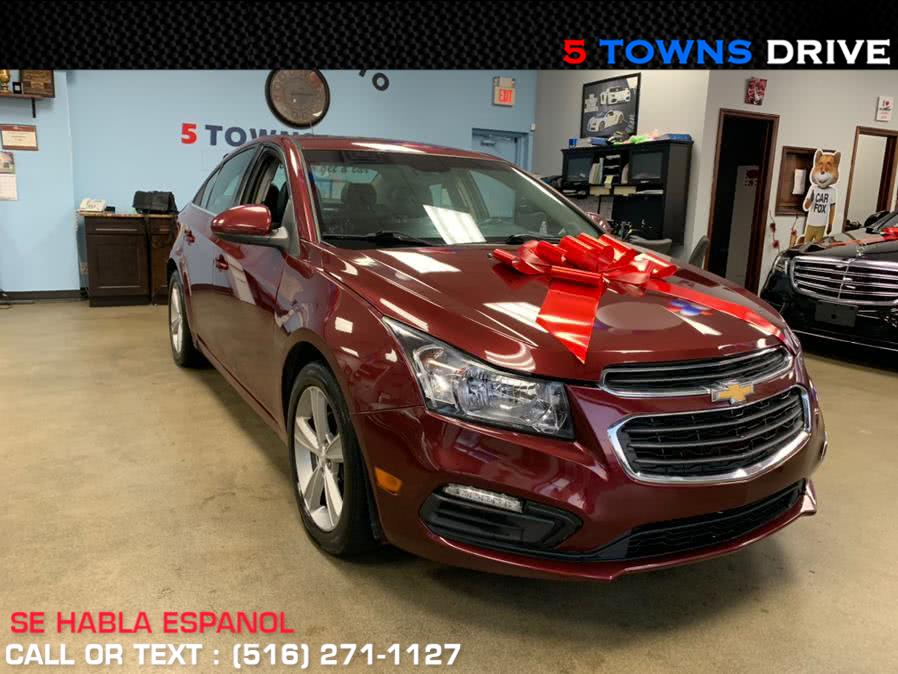 2016 Chevrolet Cruze Limited 4dr Sdn Auto LT w/2LT, available for sale in Inwood, New York | 5 Towns Drive. Inwood, New York 2016 Chevrolet Cruze Limited 4dr Sdn Auto LT w/2LT, available for sale in Inwood, New York | 5 Towns Drive. Inwood, New York