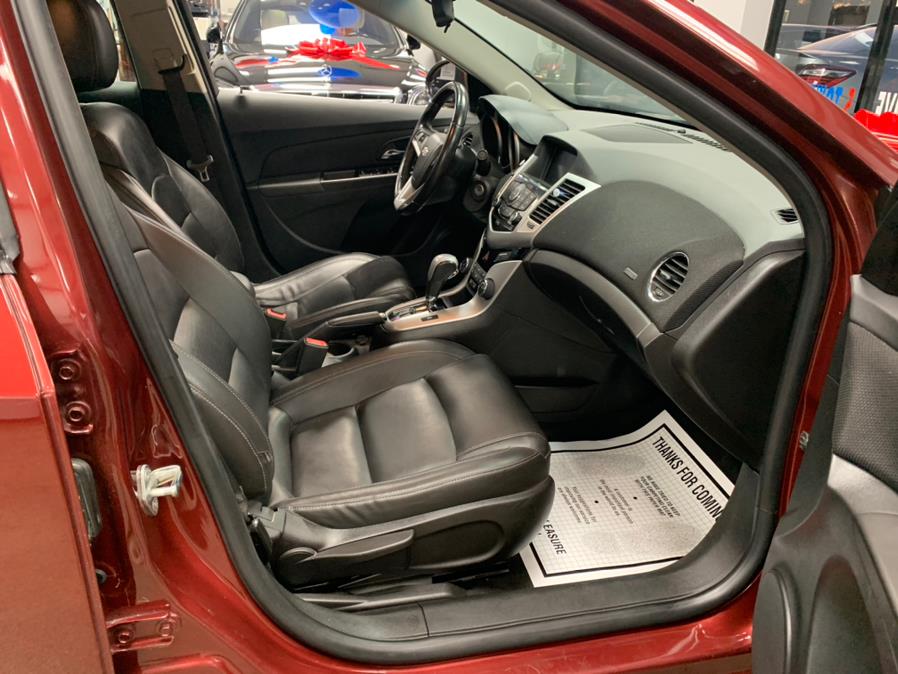 2016 Chevrolet Cruze Limited 4dr Sdn Auto LT w/2LT, available for sale in Inwood, New York | 5 Towns Drive. Inwood, New York 2016 Chevrolet Cruze Limited 4dr Sdn Auto LT w/2LT, available for sale in Inwood, New York | 5 Towns Drive. Inwood, New York