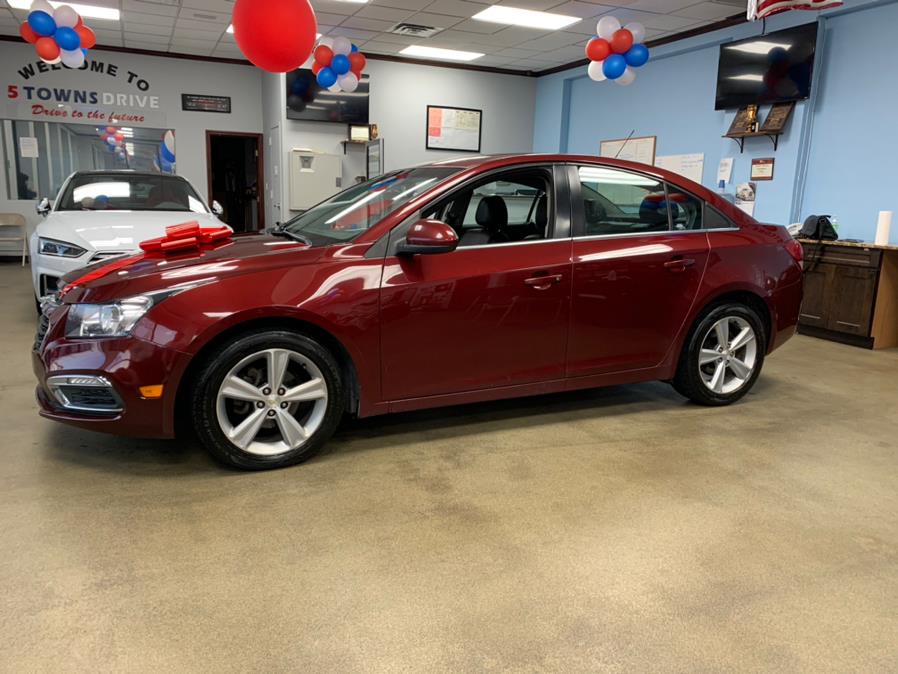 2016 Chevrolet Cruze Limited 4dr Sdn Auto LT w/2LT, available for sale in Inwood, New York | 5 Towns Drive. Inwood, New York 2016 Chevrolet Cruze Limited 4dr Sdn Auto LT w/2LT, available for sale in Inwood, New York | 5 Towns Drive. Inwood, New York