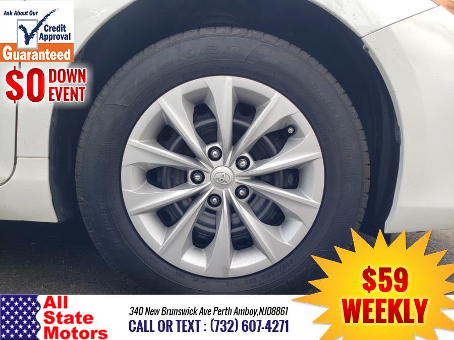 2016 Toyota Camry 4dr Sdn I4 Auto LE (Natl), available for sale in Perth Amboy, New Jersey | All State Motor Inc. Perth Amboy, New Jersey 2016 Toyota Camry 4dr Sdn I4 Auto LE (Natl), available for sale in Perth Amboy, New Jersey | All State Motor Inc. Perth Amboy, New Jersey