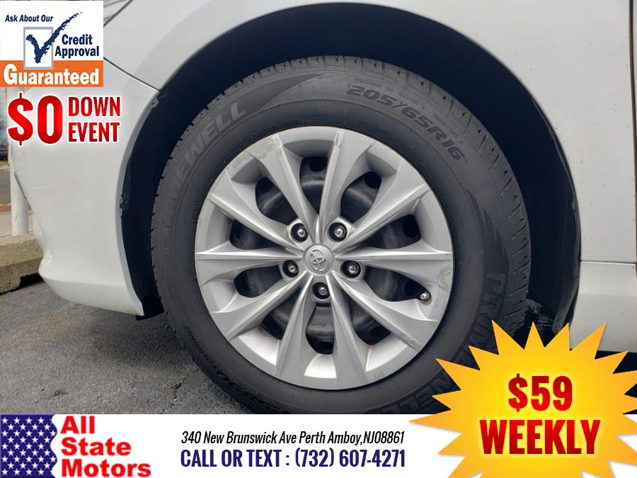 2016 Toyota Camry 4dr Sdn I4 Auto LE (Natl), available for sale in Perth Amboy, New Jersey | All State Motor Inc. Perth Amboy, New Jersey 2016 Toyota Camry 4dr Sdn I4 Auto LE (Natl), available for sale in Perth Amboy, New Jersey | All State Motor Inc. Perth Amboy, New Jersey