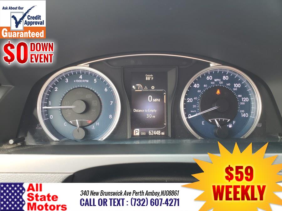 2016 Toyota Camry 4dr Sdn I4 Auto LE (Natl), available for sale in Perth Amboy, New Jersey | All State Motor Inc. Perth Amboy, New Jersey 2016 Toyota Camry 4dr Sdn I4 Auto LE (Natl), available for sale in Perth Amboy, New Jersey | All State Motor Inc. Perth Amboy, New Jersey