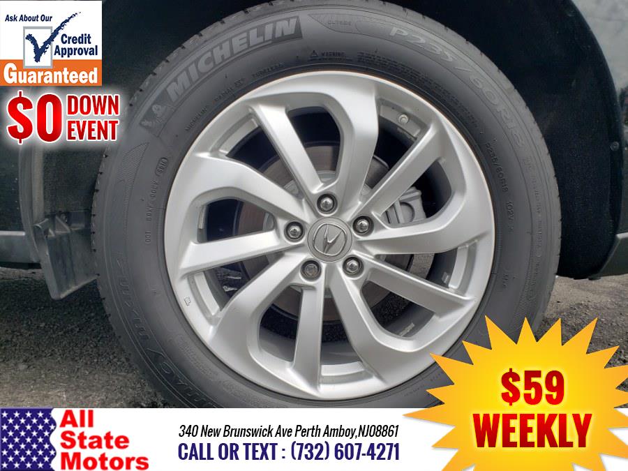 2017 Acura RDX AWD w/Technology Pkg, available for sale in Perth Amboy, New Jersey | All State Motor Inc. Perth Amboy, New Jersey 2017 Acura RDX AWD w/Technology Pkg, available for sale in Perth Amboy, New Jersey | All State Motor Inc. Perth Amboy, New Jersey