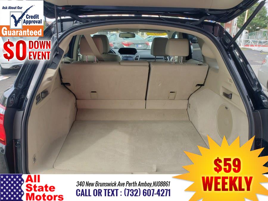 2017 Acura RDX AWD w/Technology Pkg, available for sale in Perth Amboy, New Jersey | All State Motor Inc. Perth Amboy, New Jersey 2017 Acura RDX AWD w/Technology Pkg, available for sale in Perth Amboy, New Jersey | All State Motor Inc. Perth Amboy, New Jersey
