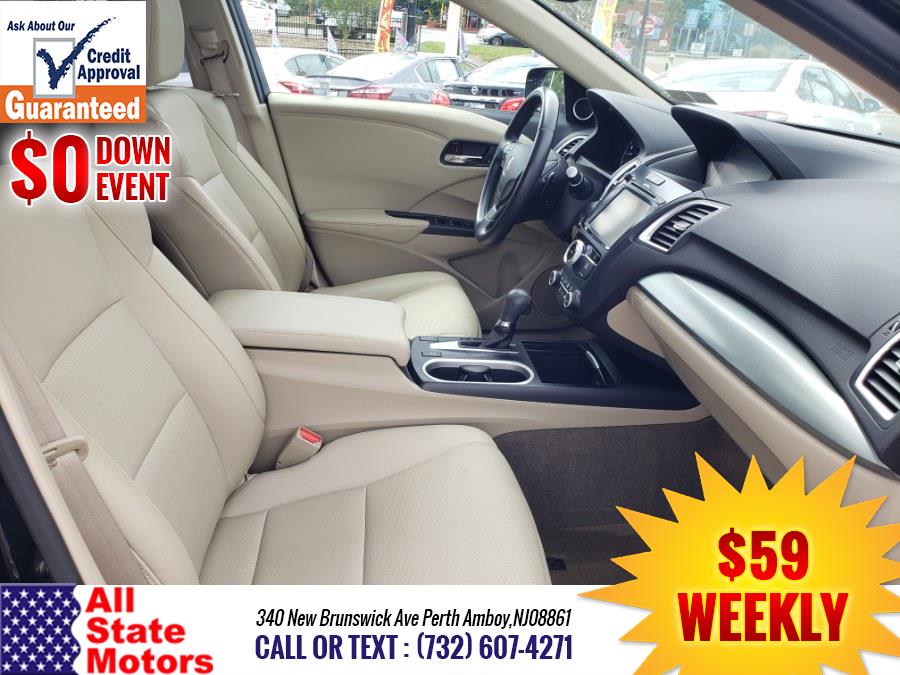 2017 Acura RDX AWD w/Technology Pkg, available for sale in Perth Amboy, New Jersey | All State Motor Inc. Perth Amboy, New Jersey 2017 Acura RDX AWD w/Technology Pkg, available for sale in Perth Amboy, New Jersey | All State Motor Inc. Perth Amboy, New Jersey
