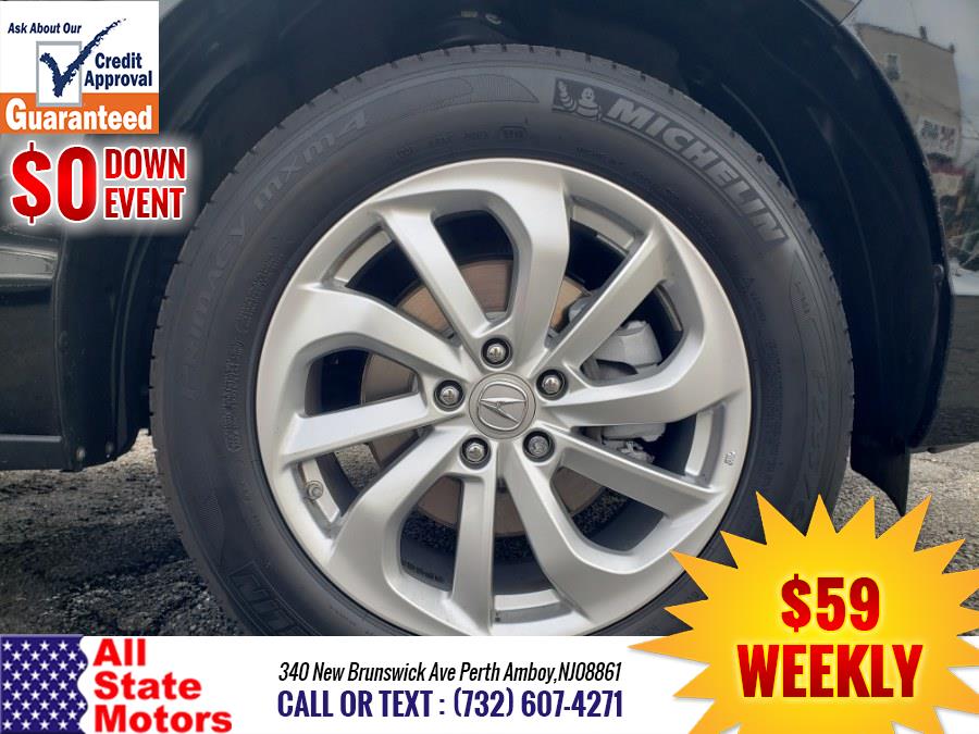 2017 Acura RDX AWD w/Technology Pkg, available for sale in Perth Amboy, New Jersey | All State Motor Inc. Perth Amboy, New Jersey 2017 Acura RDX AWD w/Technology Pkg, available for sale in Perth Amboy, New Jersey | All State Motor Inc. Perth Amboy, New Jersey