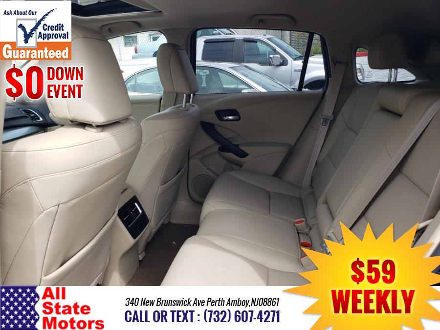 2017 Acura RDX AWD w/Technology Pkg, available for sale in Perth Amboy, New Jersey | All State Motor Inc. Perth Amboy, New Jersey 2017 Acura RDX AWD w/Technology Pkg, available for sale in Perth Amboy, New Jersey | All State Motor Inc. Perth Amboy, New Jersey