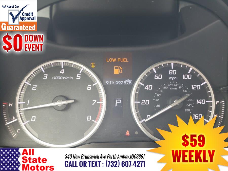 2017 Acura RDX AWD w/Technology Pkg, available for sale in Perth Amboy, New Jersey | All State Motor Inc. Perth Amboy, New Jersey 2017 Acura RDX AWD w/Technology Pkg, available for sale in Perth Amboy, New Jersey | All State Motor Inc. Perth Amboy, New Jersey