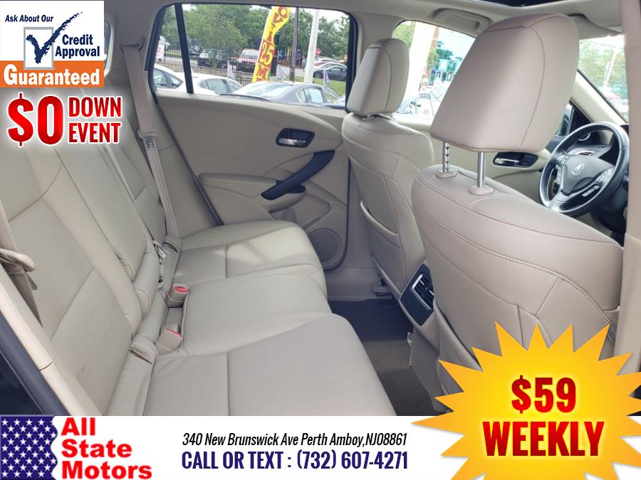 2017 Acura RDX AWD w/Technology Pkg, available for sale in Perth Amboy, New Jersey | All State Motor Inc. Perth Amboy, New Jersey 2017 Acura RDX AWD w/Technology Pkg, available for sale in Perth Amboy, New Jersey | All State Motor Inc. Perth Amboy, New Jersey