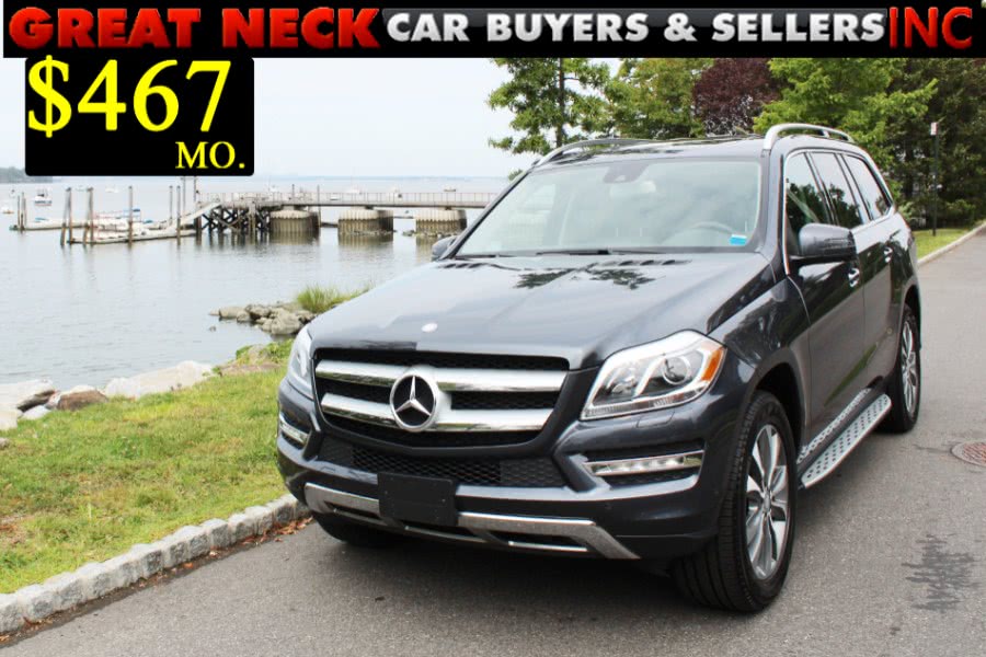 2016 Mercedes-Benz GL 4MATIC 4dr GL450, available for sale in Great Neck, New York | Great Neck Car Buyers & Sellers. Great Neck, New York
