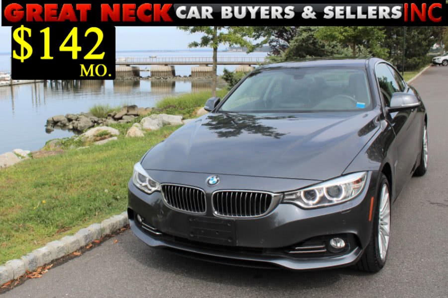 2014 BMW 4 Series 2dr Cpe 428i xDrive AWD, available for sale in Great Neck, New York | Great Neck Car Buyers & Sellers. Great Neck, New York