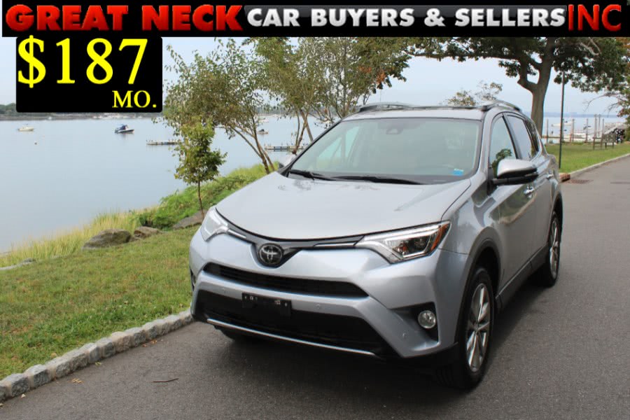 2016 Toyota RAV4 AWD 4dr Limited, available for sale in Great Neck, New York | Great Neck Car Buyers & Sellers. Great Neck, New York