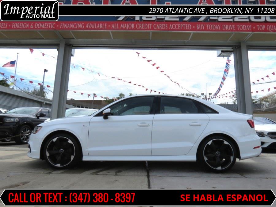 2016 Audi A3 4dr Sdn quattro 2.0T Premium, available for sale in Brooklyn, New York | Imperial Auto Mall. Brooklyn, New York 2016 Audi A3 4dr Sdn quattro 2.0T Premium, available for sale in Brooklyn, New York | Imperial Auto Mall. Brooklyn, New York