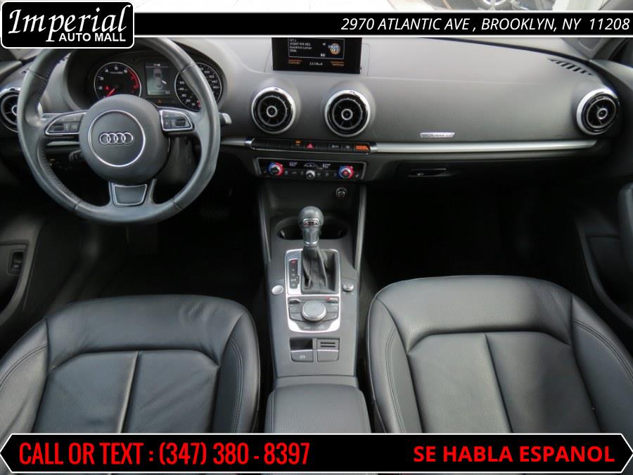 2016 Audi A3 4dr Sdn quattro 2.0T Premium, available for sale in Brooklyn, New York | Imperial Auto Mall. Brooklyn, New York 2016 Audi A3 4dr Sdn quattro 2.0T Premium, available for sale in Brooklyn, New York | Imperial Auto Mall. Brooklyn, New York