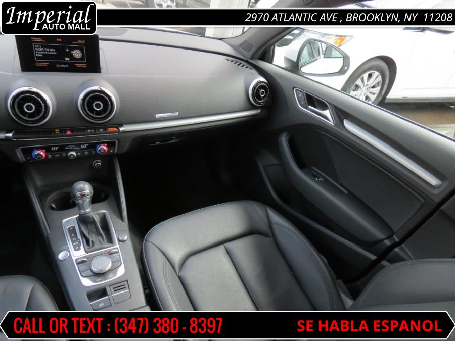 2016 Audi A3 4dr Sdn quattro 2.0T Premium, available for sale in Brooklyn, New York | Imperial Auto Mall. Brooklyn, New York 2016 Audi A3 4dr Sdn quattro 2.0T Premium, available for sale in Brooklyn, New York | Imperial Auto Mall. Brooklyn, New York