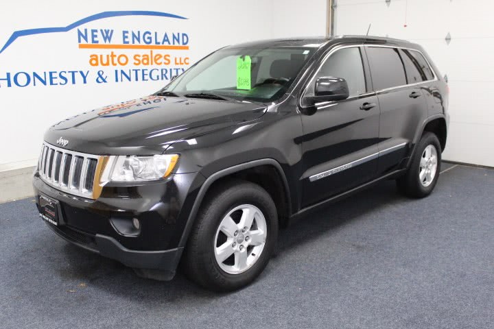 2012 Jeep Grand Cherokee 4WD 4dr Laredo, available for sale in Plainville, Connecticut | New England Auto Sales LLC. Plainville, Connecticut
