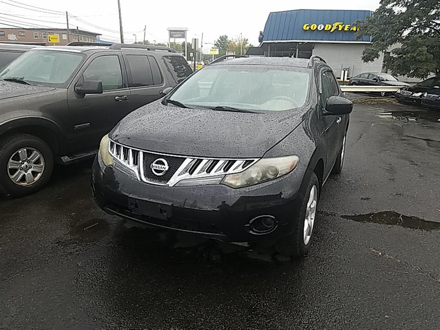 2009 Nissan Murano AWD 4dr SL, available for sale in West Hartford, Connecticut | Chadrad Motors llc. West Hartford, Connecticut 2009 Nissan Murano AWD 4dr SL, available for sale in West Hartford, Connecticut | Chadrad Motors llc. West Hartford, Connecticut