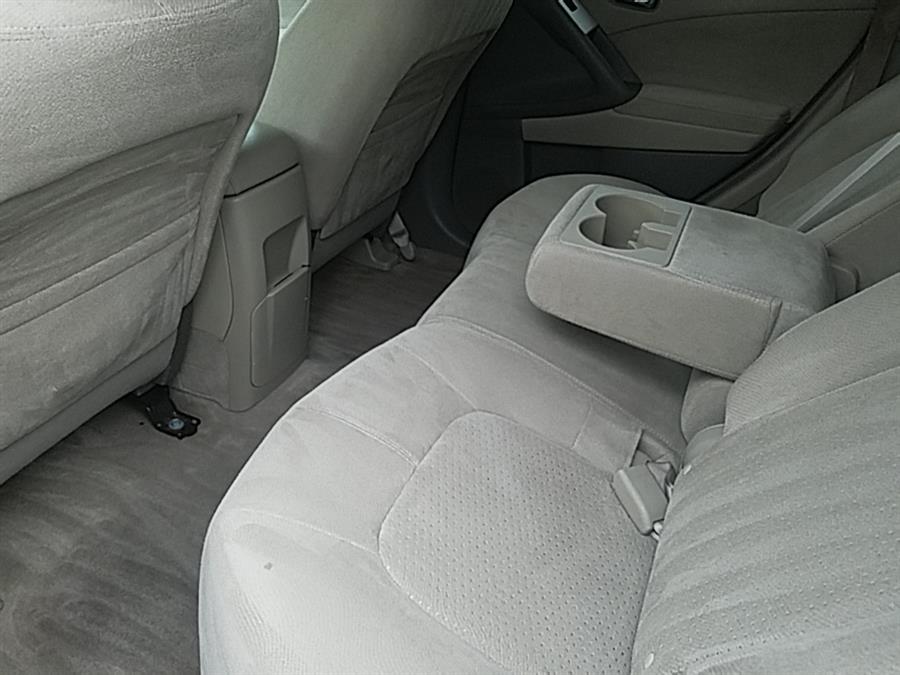 2009 Nissan Murano AWD 4dr SL, available for sale in West Hartford, Connecticut | Chadrad Motors llc. West Hartford, Connecticut 2009 Nissan Murano AWD 4dr SL, available for sale in West Hartford, Connecticut | Chadrad Motors llc. West Hartford, Connecticut